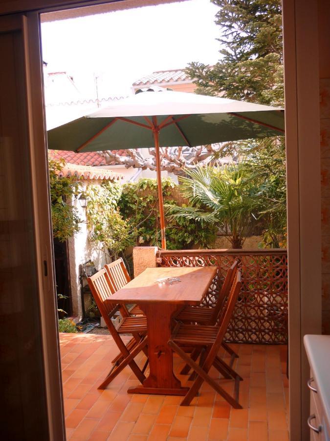 Maison Charmante A Sainte-Marie Avec Grand Jardin Екстериор снимка